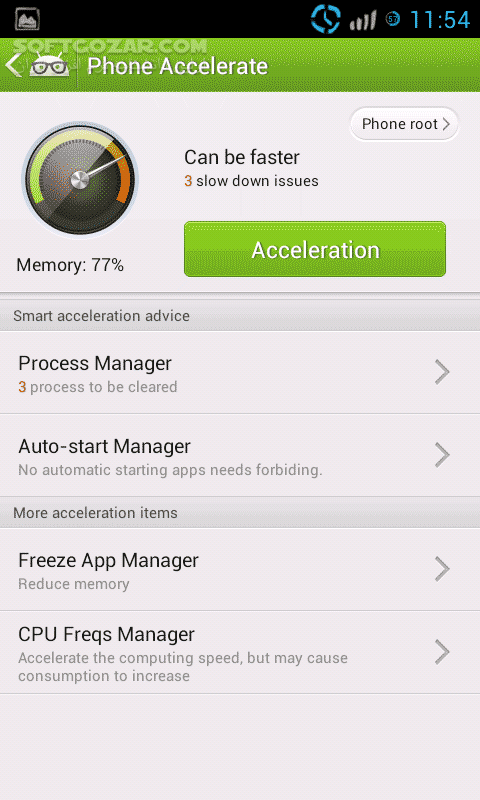دانلود DX Toolbox 3.5.0 / DX Battery Saver 3.4.0 for Android +2.2 - دانلود مدیریت کامل سیستم عامل اندروید برای اندروید - سافت گذر