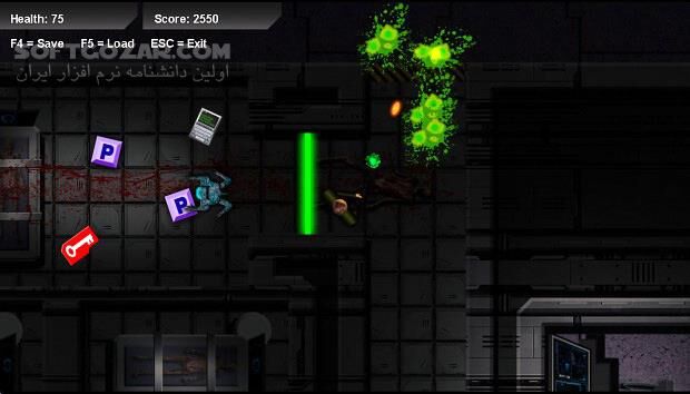 دانلود DarkBase 01 - دانلود بازی بنیان تاریکی - سافت گذر