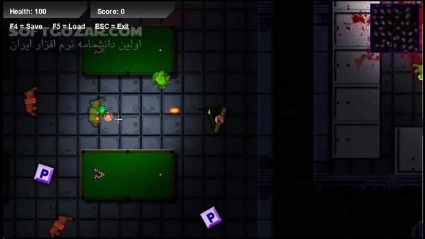 دانلود DarkBase 01 - دانلود بازی بنیان تاریکی - سافت گذر