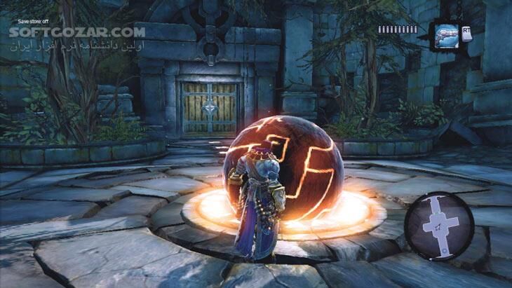 دانلود Darksiders II + Updates 1-4 - دانلود بازی سواران تاریکی 2 - سافت گذر