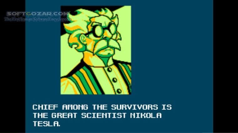 دانلود Dark Void Zero - دانلود بازی نسخه قدیمی بازی تاریکی بی ارزش (دارک وید) - سافت گذر