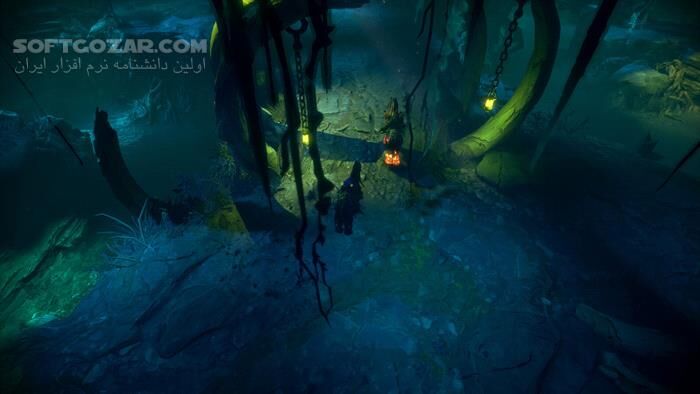 دانلود Darksiders Genesis v1.04a (40304) - دانلود بازی دارک سایدرز جنسیس - سافت گذر