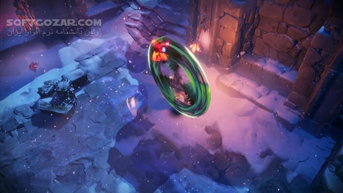 دانلود Darksiders Genesis v1.04a (40304) - دانلود بازی دارک سایدرز جنسیس - سافت گذر