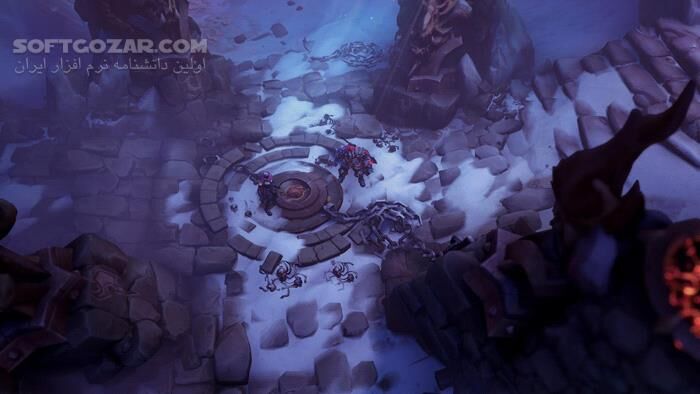 دانلود Darksiders Genesis v1.04a (40304) - دانلود بازی دارک سایدرز جنسیس - سافت گذر