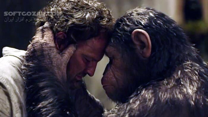 دانلود Dawn of the Planet of the Apes - دانلود طلوع سیاره میمون ها - سافت گذر