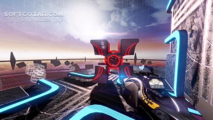 دانلود DeadCore - دانلود بازی حافظه‌ی مرده - سافت گذر