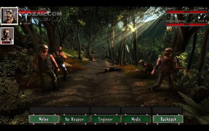 دانلود Dead Age - دانلود بازی عصر مردگان - سافت گذر