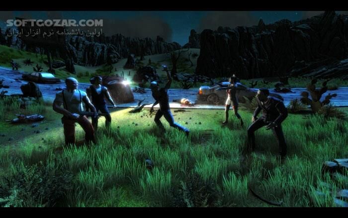 دانلود Dead Age - دانلود بازی عصر مردگان - سافت گذر