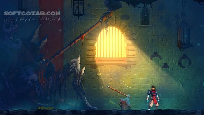 دانلود Dead Cells: Return to Castlevania v20.06.2023 - دانلود بازی دد سلز - سافت گذر