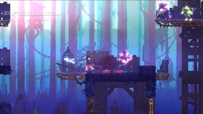 دانلود Dead Cells: Return to Castlevania v20.06.2023 - دانلود بازی دد سلز - سافت گذر