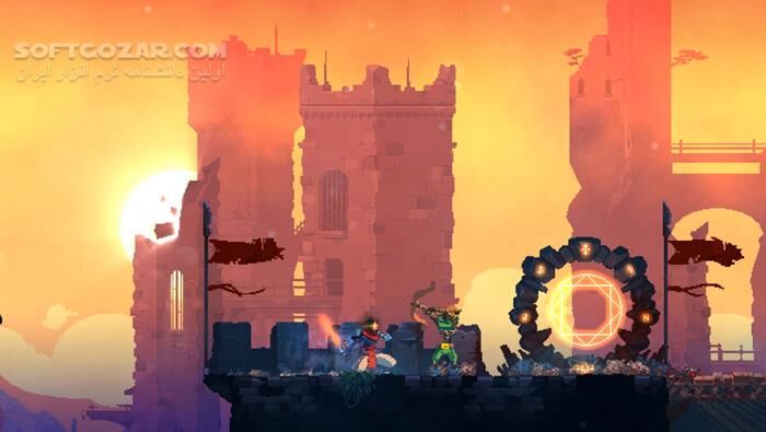 دانلود Dead Cells: Return to Castlevania v20.06.2023 - دانلود بازی دد سلز - سافت گذر