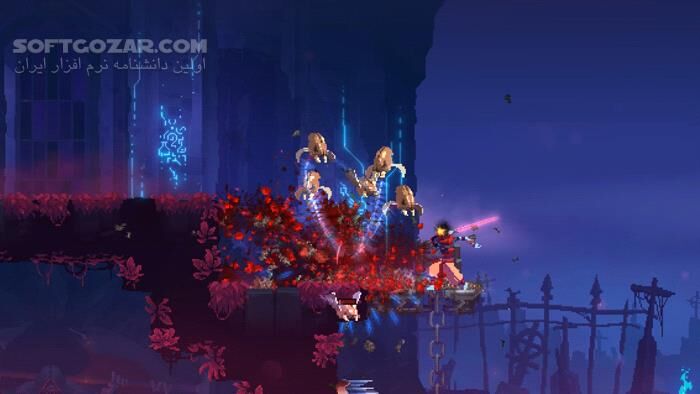 دانلود Dead Cells: Return to Castlevania v20.06.2023 - دانلود بازی دد سلز - سافت گذر