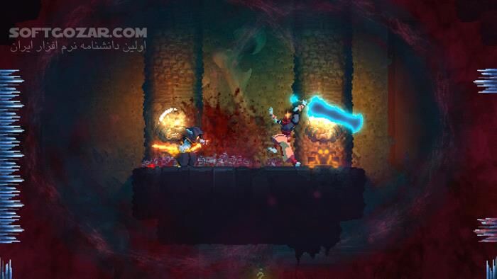 دانلود Dead Cells: Return to Castlevania v20.06.2023 - دانلود بازی دد سلز - سافت گذر