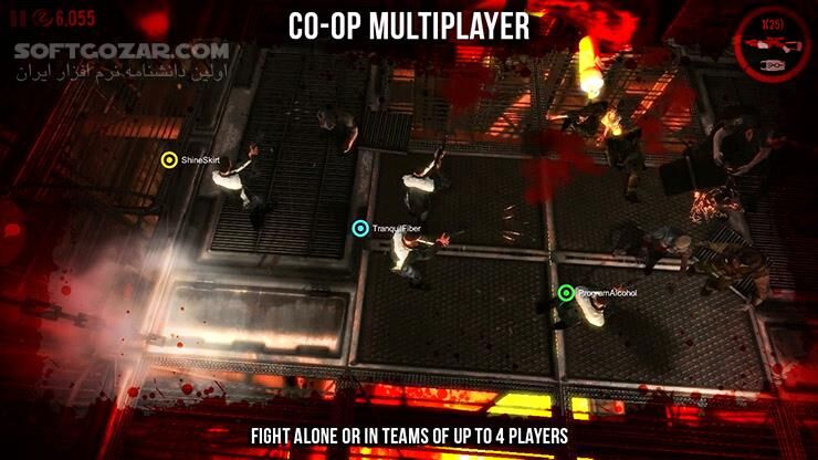 دانلود Dead on Arrival 2 1.1.6 for Android - دانلود بازی ورود به مرگ برای اندروید - سافت گذر