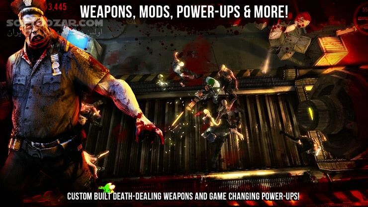 دانلود Dead on Arrival 2 1.1.6 for Android - دانلود بازی ورود به مرگ برای اندروید - سافت گذر