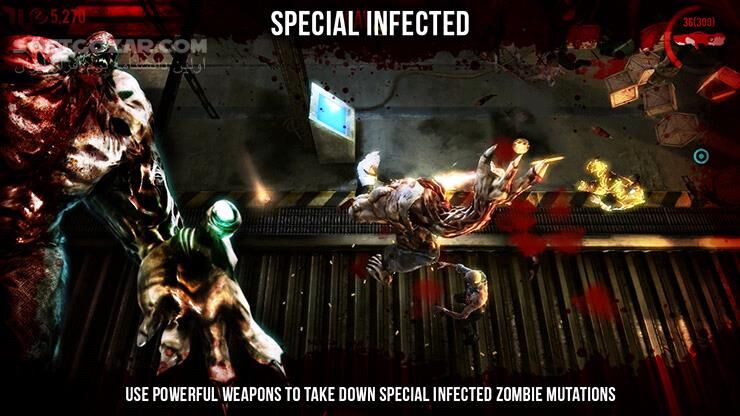 دانلود Dead on Arrival 2 1.1.6 for Android - دانلود بازی ورود به مرگ برای اندروید - سافت گذر