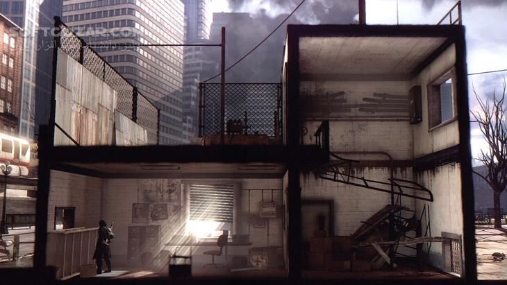 دانلود Deadlight 1.1 - دانلود بازی نور مرده - سافت گذر