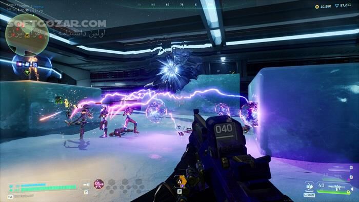 دانلود Deadzone: Rogue + Update v1.0.0.18 - دانلود بازی اکشن شوتر برای کامپیوتر - سافت گذر