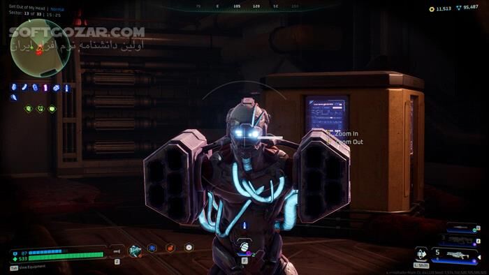 دانلود Deadzone: Rogue + Update v1.0.0.18 - دانلود بازی اکشن شوتر برای کامپیوتر - سافت گذر