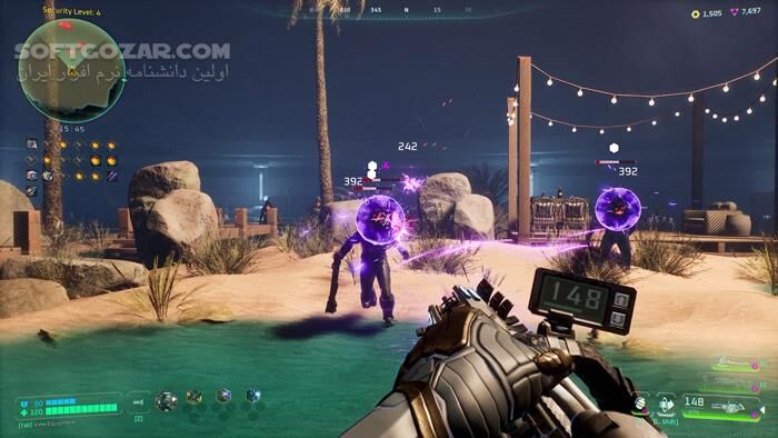 دانلود Deadzone: Rogue + Update v1.0.0.18 - دانلود بازی اکشن شوتر برای کامپیوتر - سافت گذر