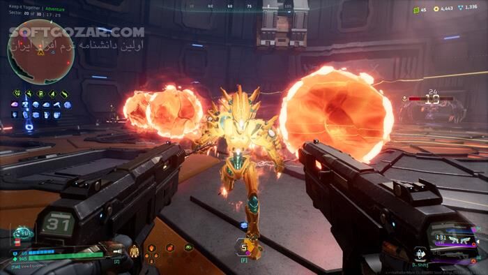 دانلود Deadzone: Rogue + Update v1.0.0.18 - دانلود بازی اکشن شوتر برای کامپیوتر - سافت گذر