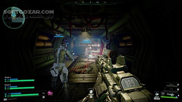 دانلود Deadzone: Rogue + Update v1.0.0.18 - دانلود بازی اکشن شوتر برای کامپیوتر - سافت گذر