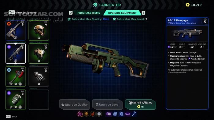 دانلود Deadzone: Rogue + Update v1.0.0.18 - دانلود بازی اکشن شوتر برای کامپیوتر - سافت گذر