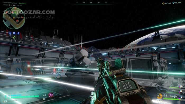 دانلود Deadzone: Rogue + Update v1.0.0.18 - دانلود بازی اکشن شوتر برای کامپیوتر - سافت گذر