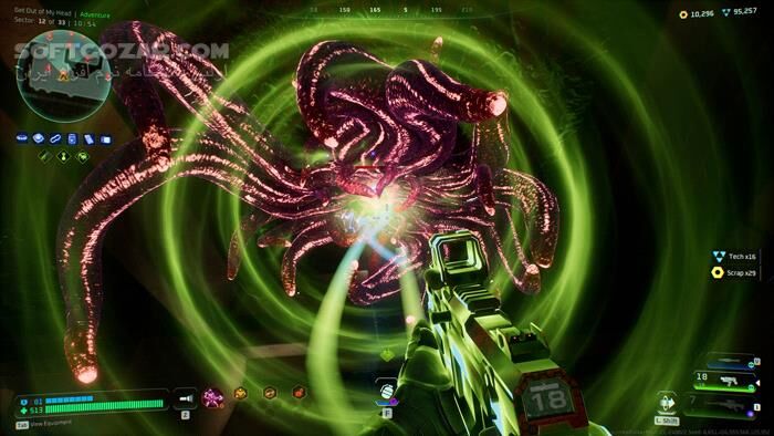 دانلود Deadzone: Rogue + Update v1.0.0.18 - دانلود بازی اکشن شوتر برای کامپیوتر - سافت گذر