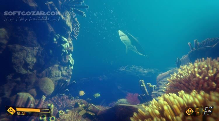 دانلود Deep Diving Simulator Adventure Pack - دانلود بازی شبیه ساز غواصی - سافت گذر
