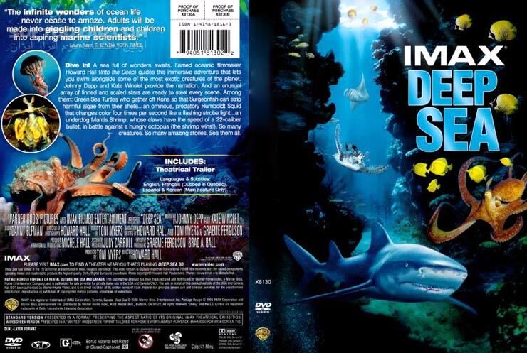 دانلود Deep Sea - دانلود مستند اعماق دریا - سافت گذر