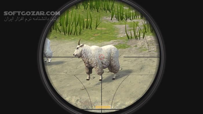 دانلود Deer Hunter Reloaded - دانلود بازی شکار حیوانات - سافت گذر