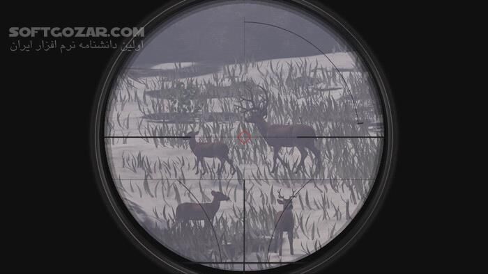 دانلود Deer Hunter Reloaded - دانلود بازی شکار حیوانات - سافت گذر