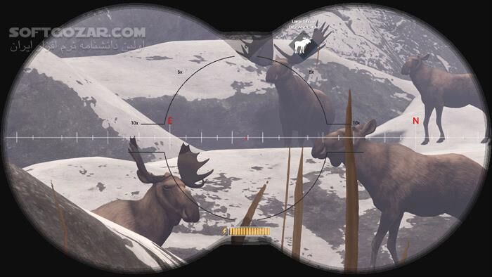 دانلود Deer Hunter Reloaded - دانلود بازی شکار حیوانات - سافت گذر