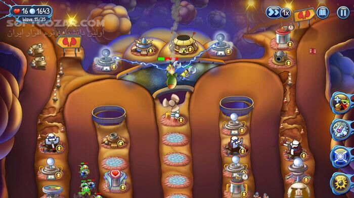 دانلود Defend Your Life - دانلود بازی از جان خود محافظت کن - سافت گذر