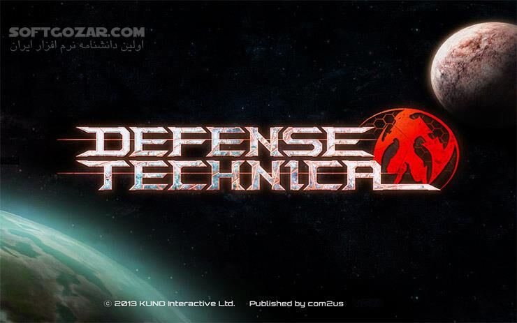 دانلود Defense Technica 1.1.5 for Android - دانلود بازی تکنیک دفاع برای اندروید - سافت گذر