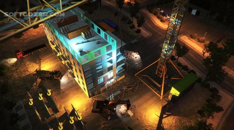 دانلود Demolish and Build 2018 + Update v04042018 - دانلود بازی شبیه ساز - سافت گذر