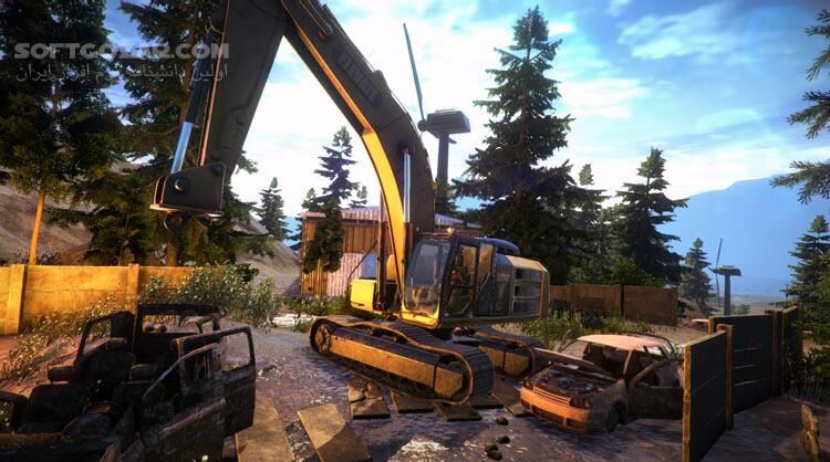 دانلود Demolish and Build 2018 + Update v04042018 - دانلود بازی شبیه ساز - سافت گذر