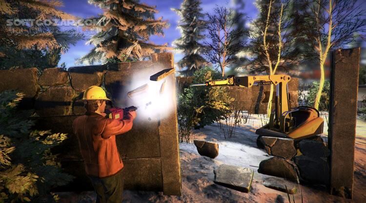 دانلود Demolish and Build 2018 + Update v04042018 - دانلود بازی شبیه ساز - سافت گذر