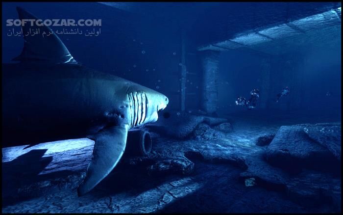 دانلود Depth - دانلود بازی عمق - سافت گذر