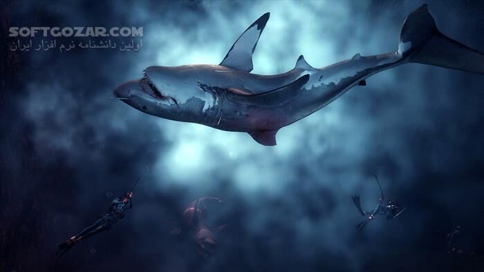 دانلود Depth - دانلود بازی عمق - سافت گذر