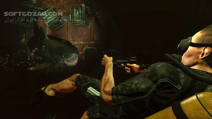 دانلود Depth - دانلود بازی عمق - سافت گذر