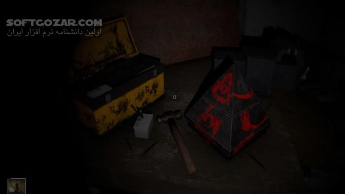 دانلود Descent Silence of Mind - دانلود بازی ترسناک - سافت گذر