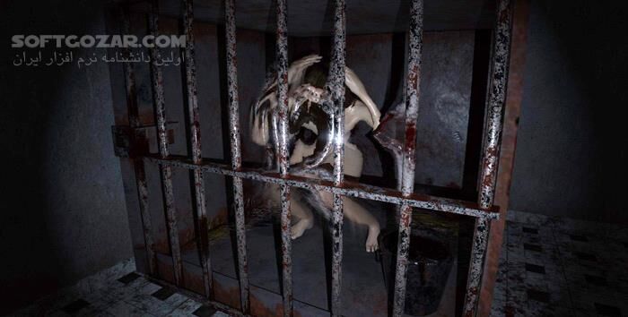 دانلود Descent Silence of Mind - دانلود بازی ترسناک - سافت گذر