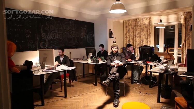 دانلود Design a Logo in Modern Style - دانلود آموزش ویدئویی طراحی لوگو - سافت گذر