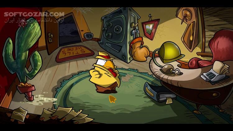 دانلود Detective Gallo - دانلود بازی معمایی پلیسی - سافت گذر