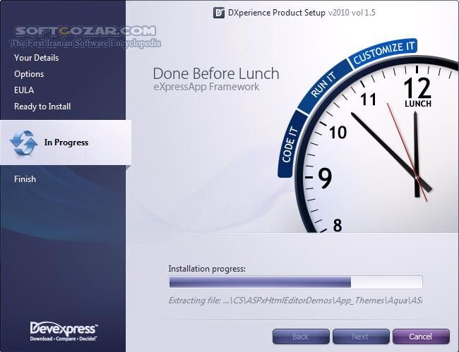 دانلود DevExpress Universal 22.2 - دانلود دواکسپرس - سافت گذر