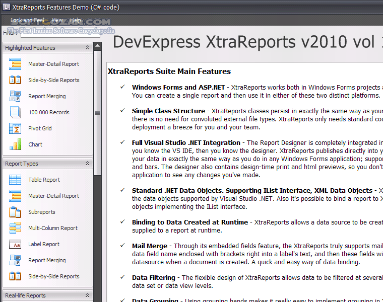 دانلود DevExpress Universal 22.2 - دانلود دواکسپرس - سافت گذر