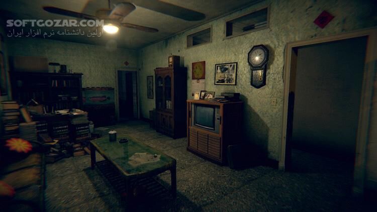 دانلود Devotion - دانلود بازی ترسناک برای کامپیوتر - سافت گذر