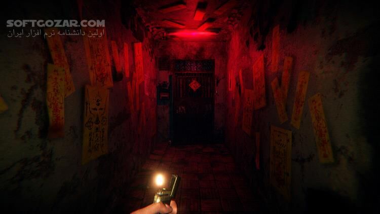 دانلود Devotion - دانلود بازی ترسناک برای کامپیوتر - سافت گذر